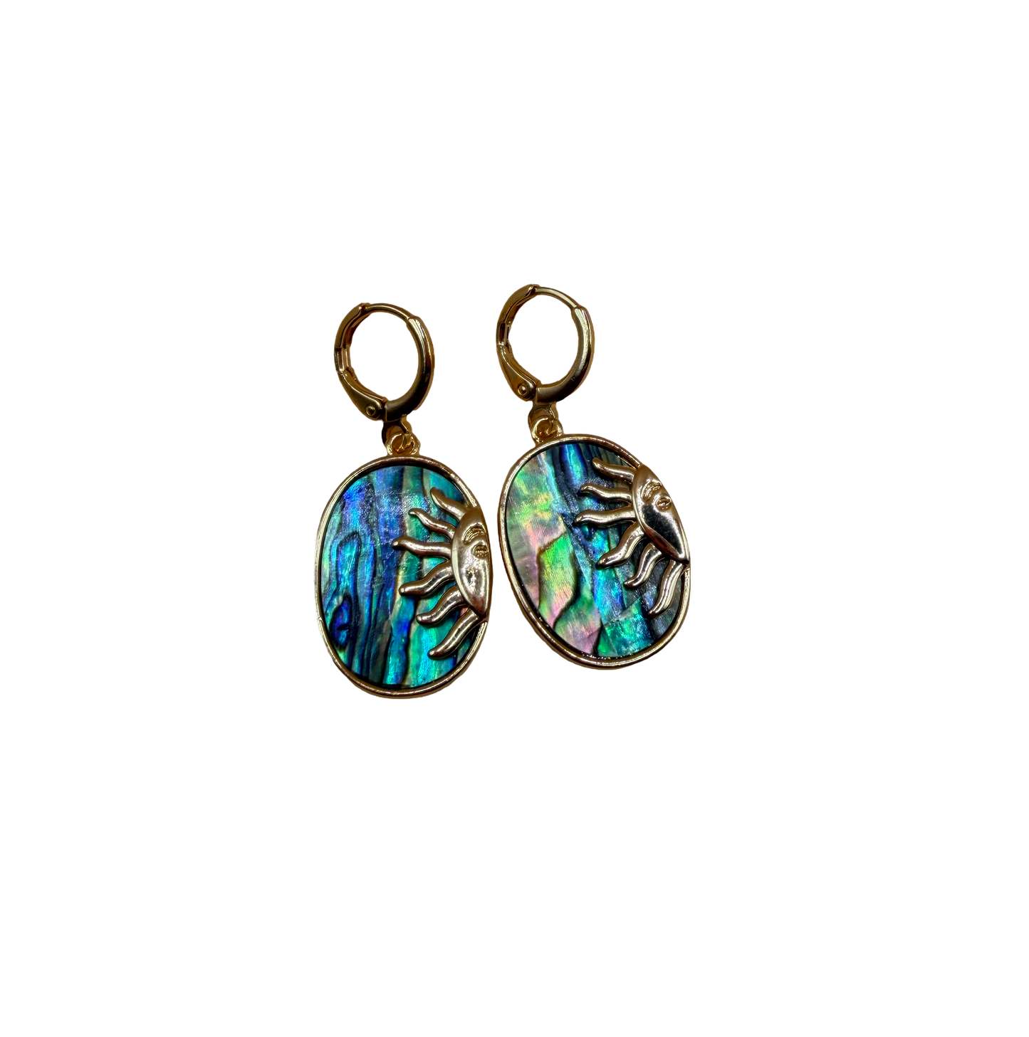 Oceania Earrings