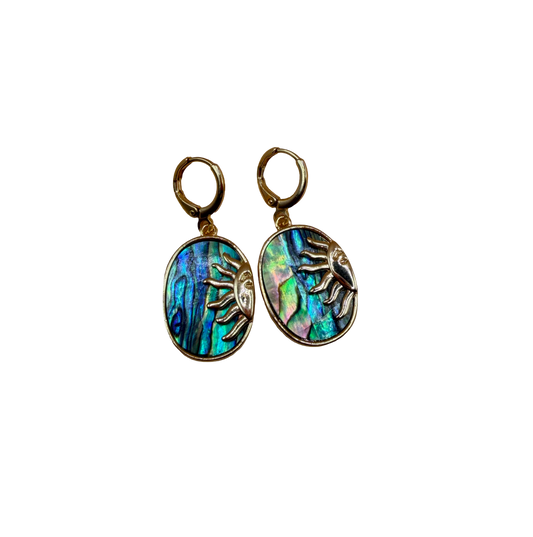 Oceania Earrings