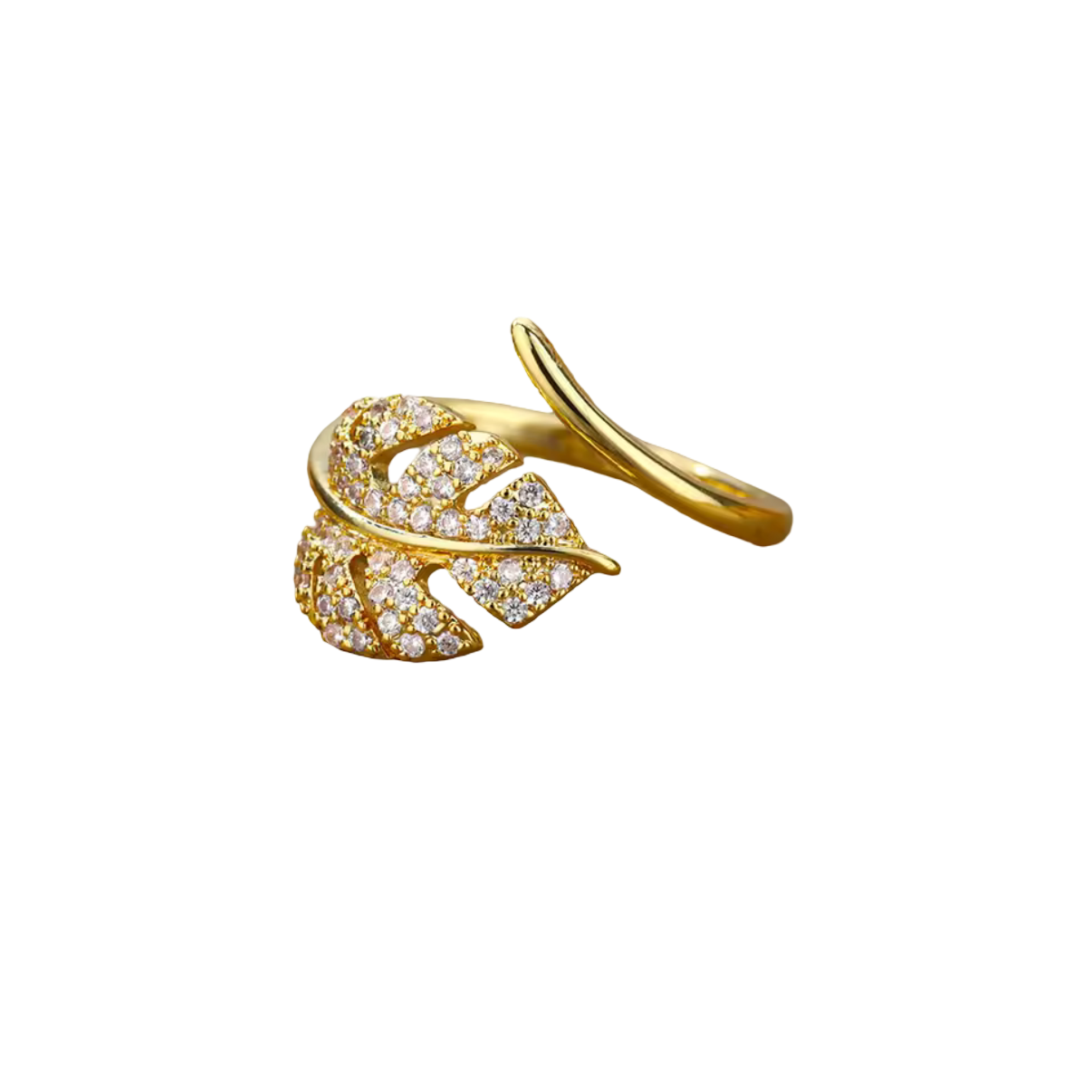 Monstera Ring