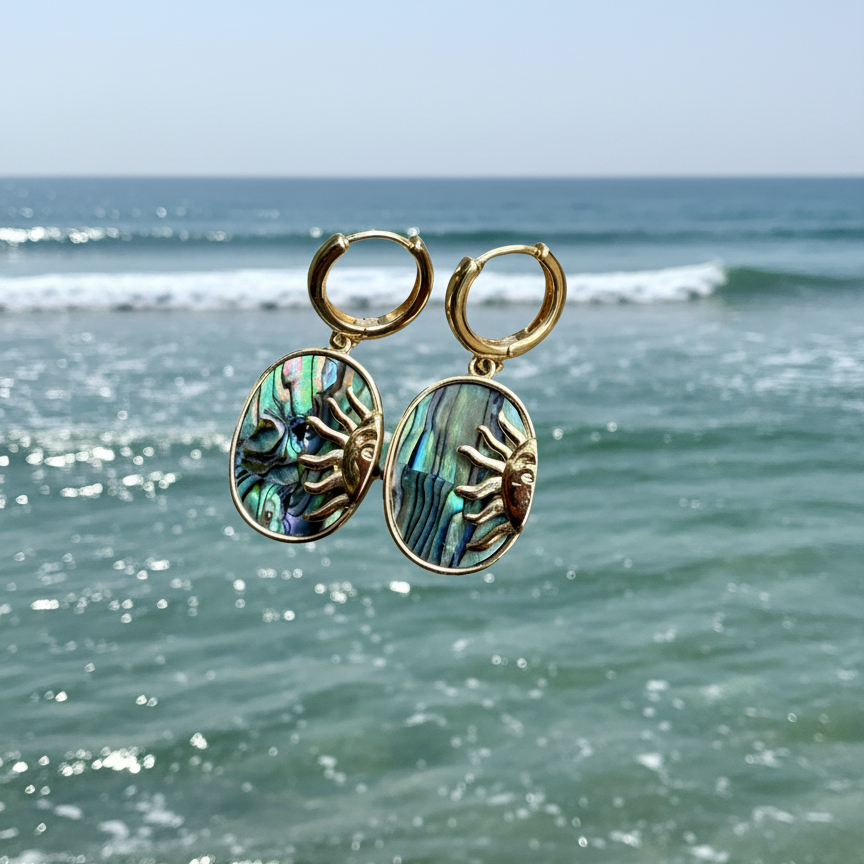 Oceania Earrings