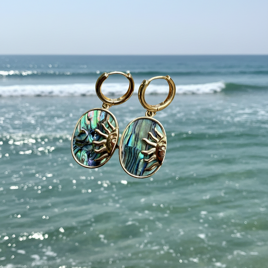Oceania Earrings