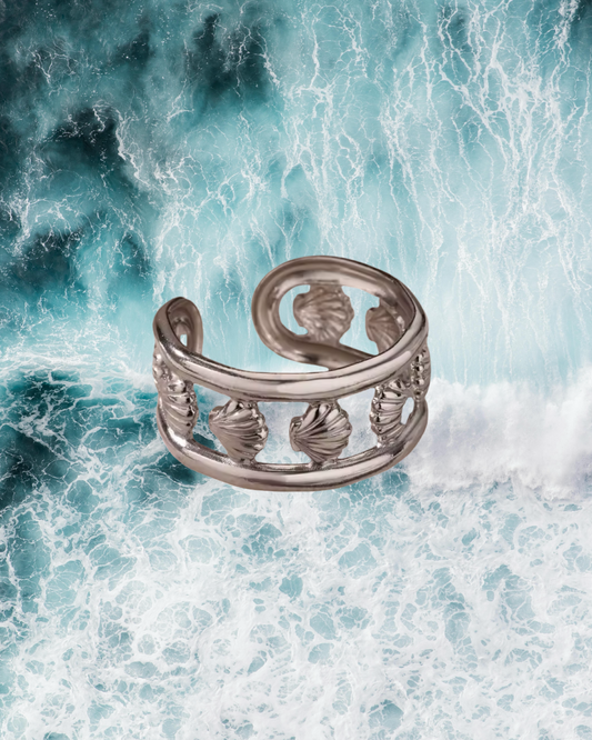 Ocean Breeze Ring