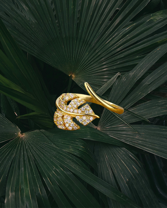 Monstera Ring