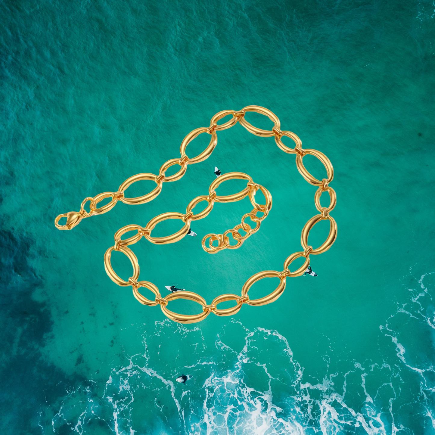 Zoe Necklace