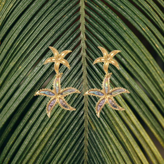 Starfish Earring