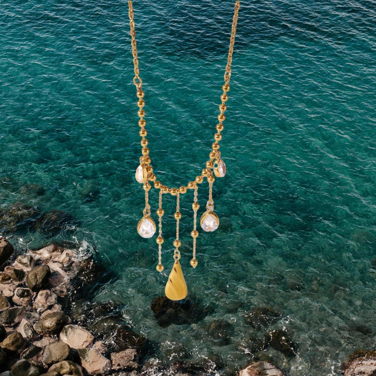 Sparkle Necklace