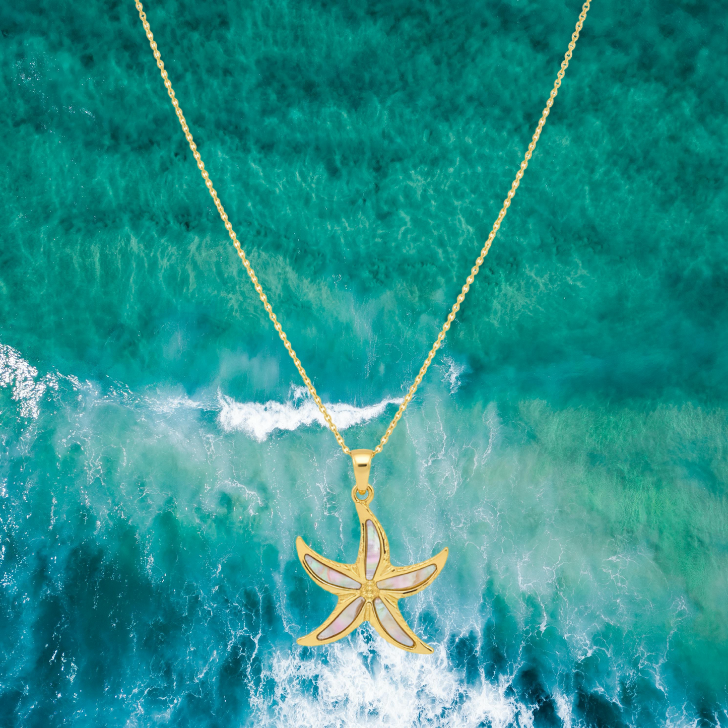 Ocean Necklace