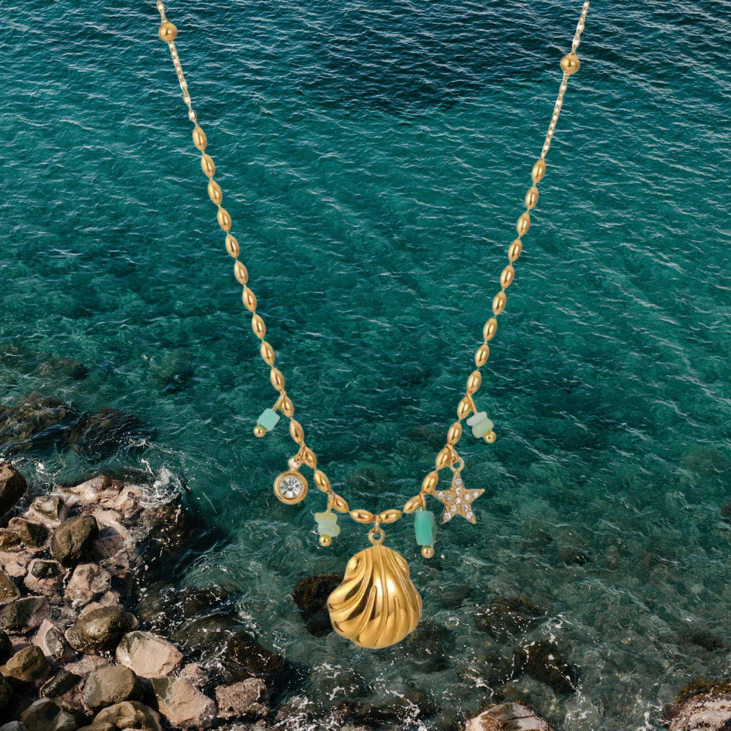 Sanibel Necklace