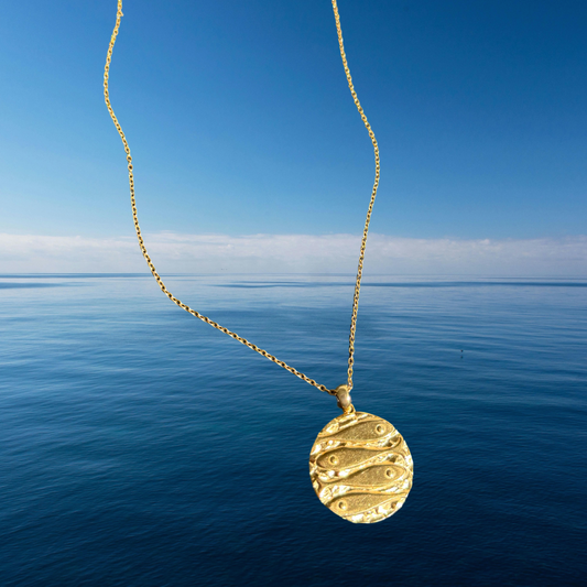 Marine Necklace