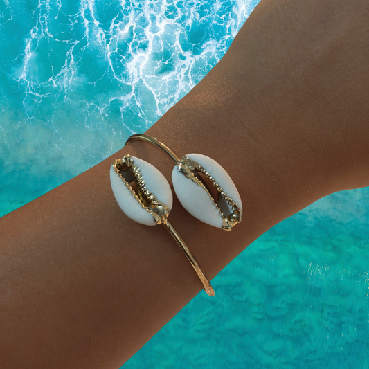 Tortuga Cuff Bracelet