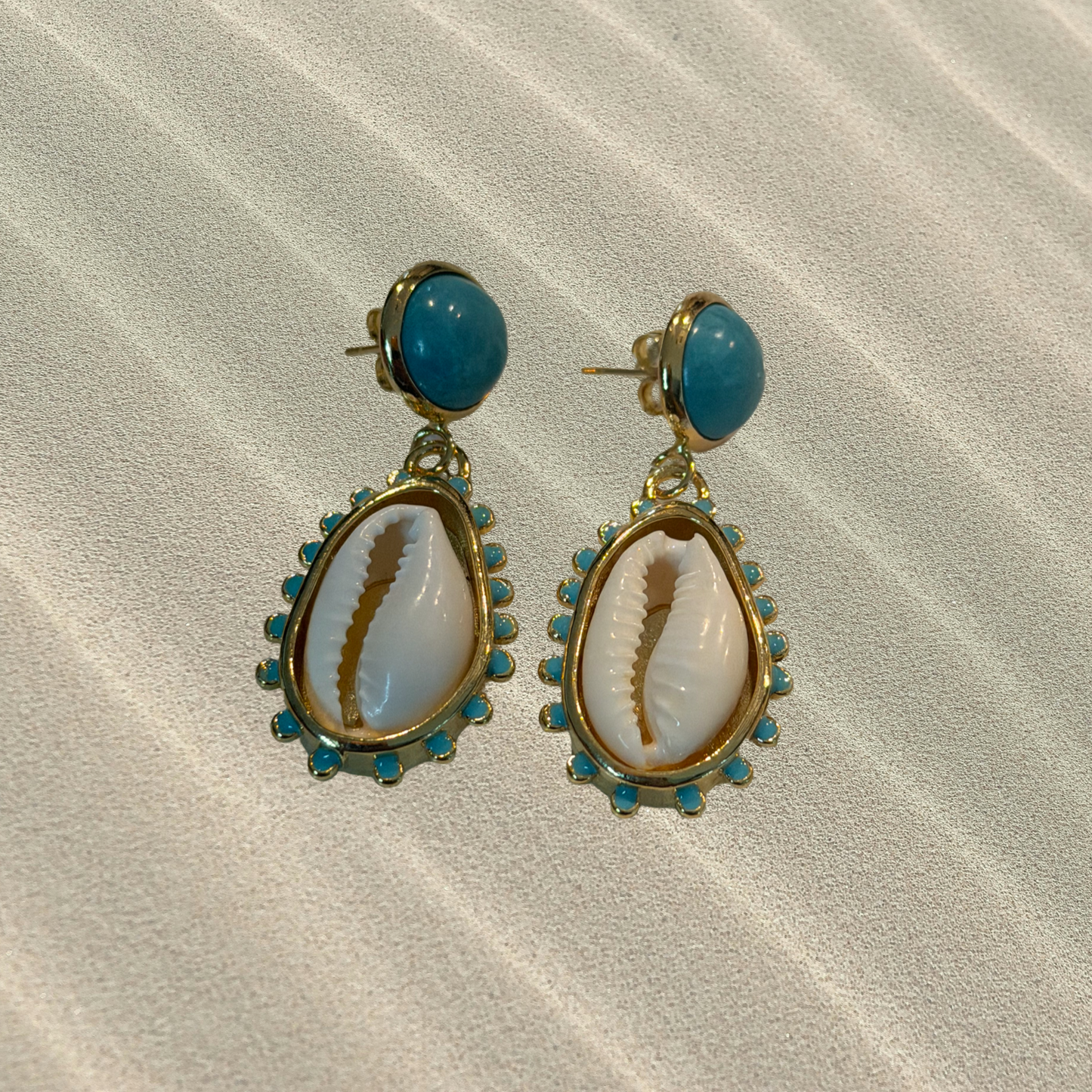 Lagos Earrings