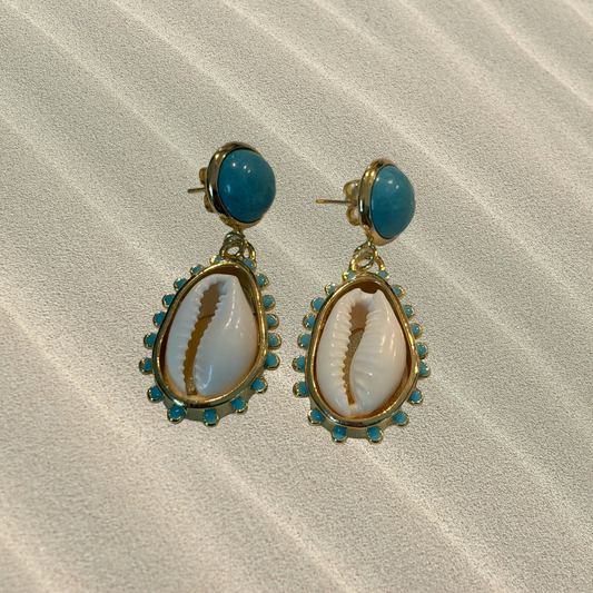 Lagos Earrings