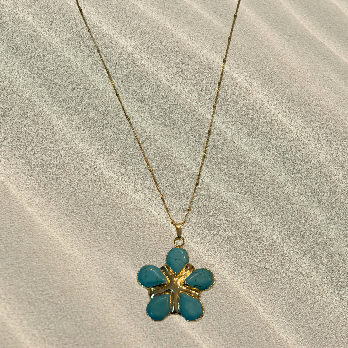 Keys Necklace