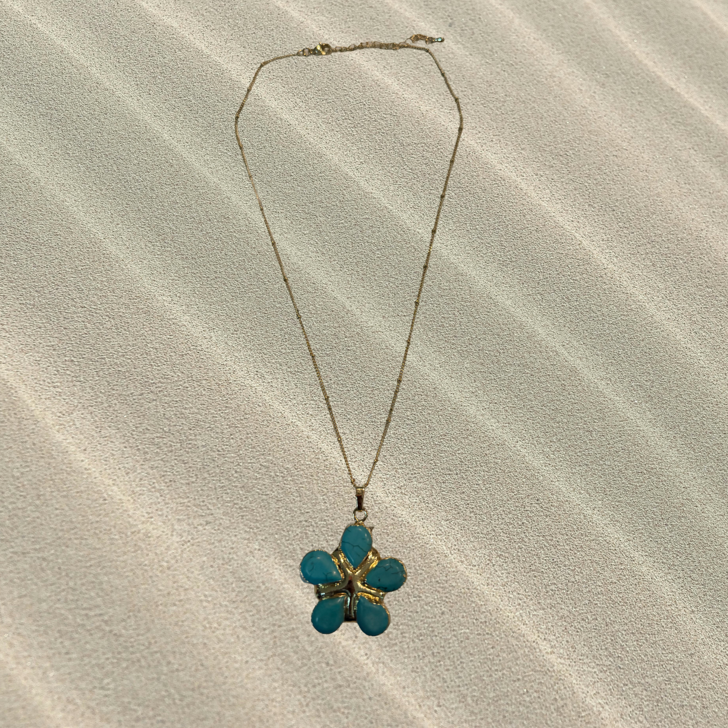 Keys Necklace