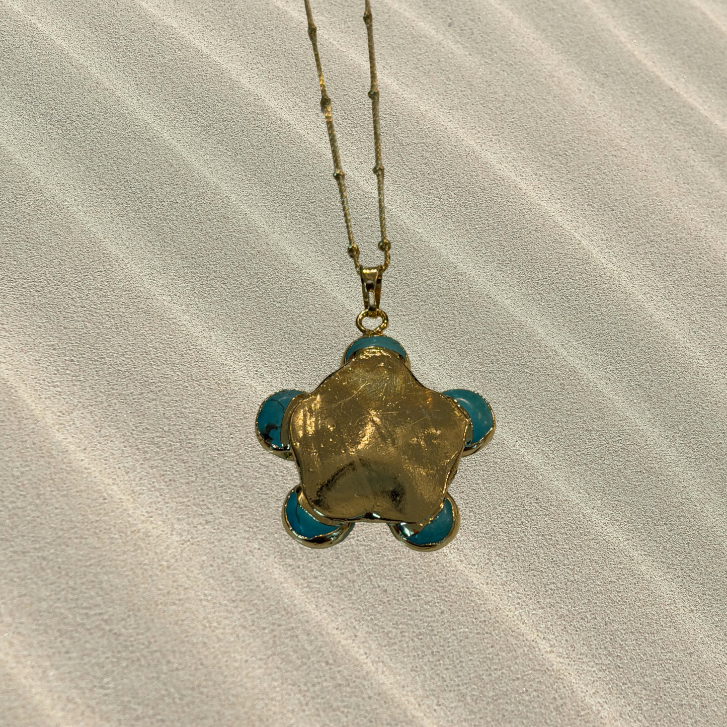 Keys Necklace