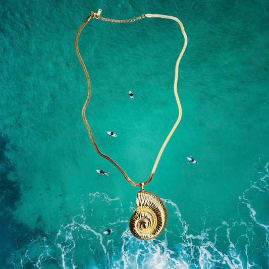 Pura Vida Necklace