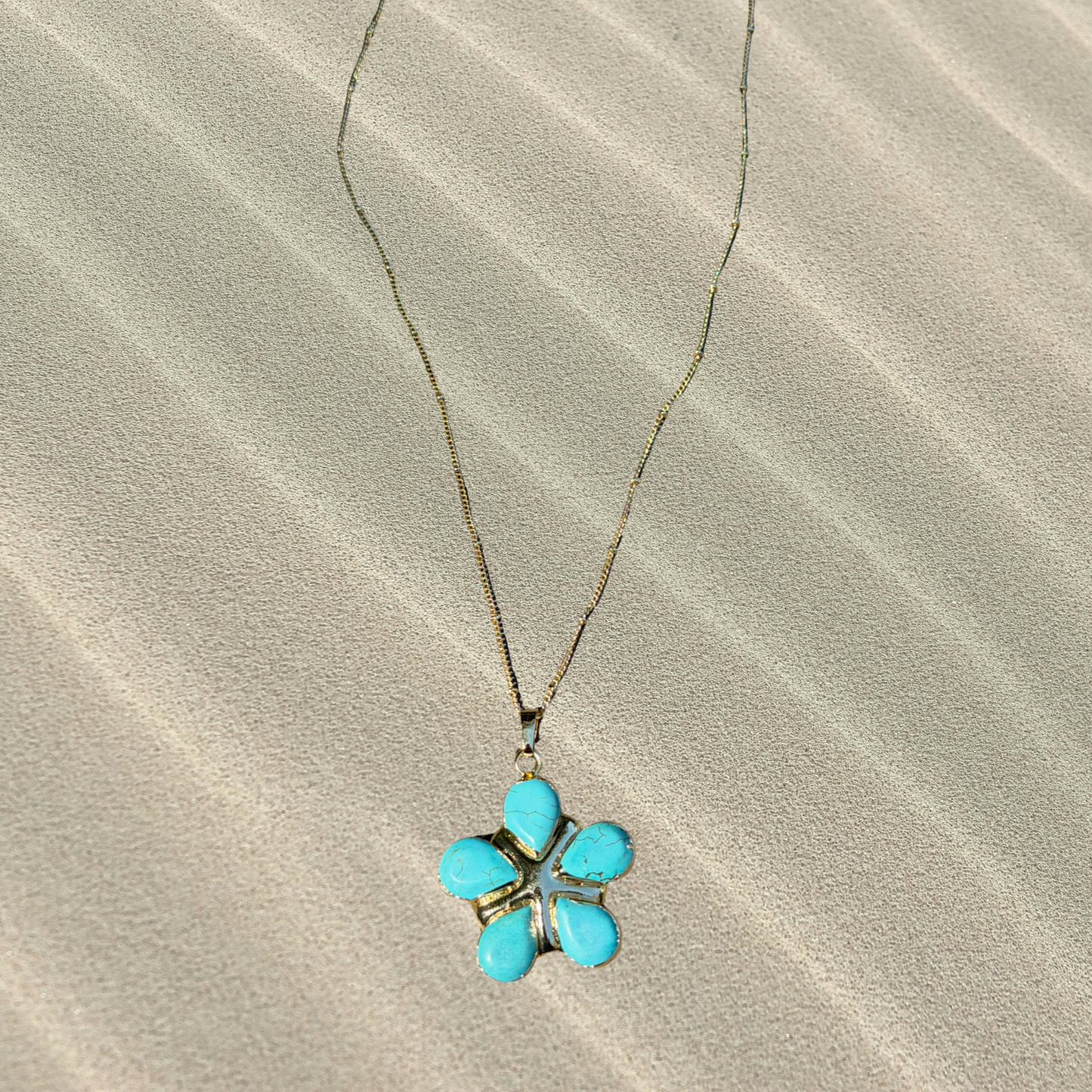 Keys Necklace