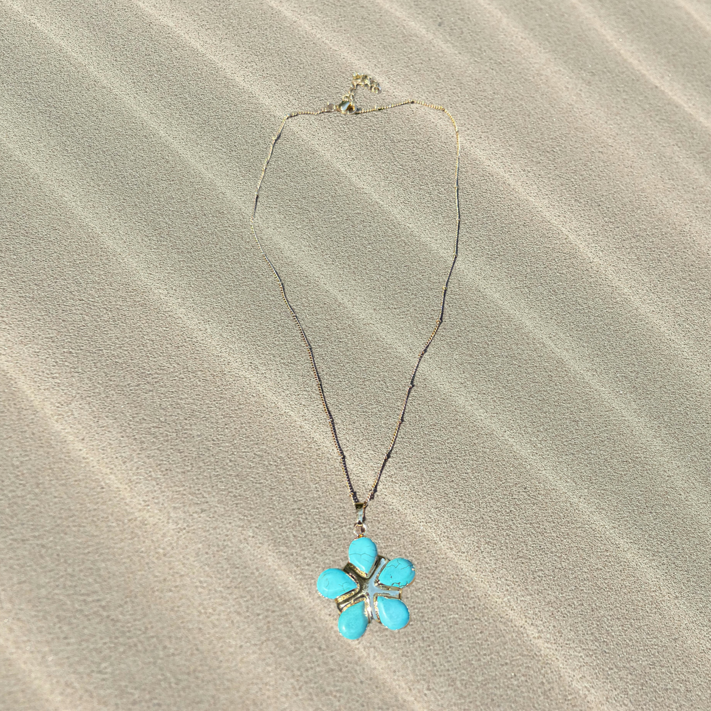 Keys Necklace