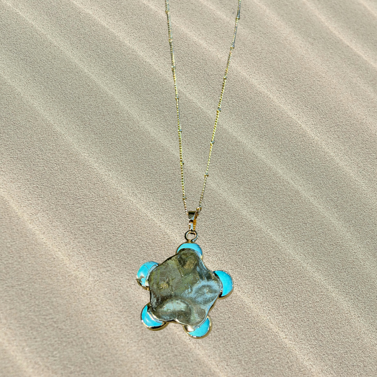 Keys Necklace